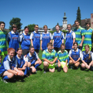 Fußballturnier der Musikvereine