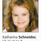 Erstklässler der VS Kirchdorf