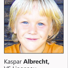 Erstklässler der VS Lingenau