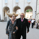 Thomas Gottschalk beim "Jedermann"