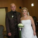 Hochzeit von Patricia Egender und René Strasser