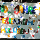 Festakt im Ferienheim