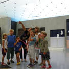 Kinderkunst im KUB