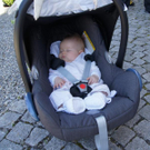 Taufe von Luisa Tembl