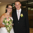 Hochzeit von Martina Martetschläger und Patrick Wohlgenannt