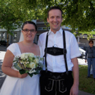 Hochzeit von Anne Schönrade und Billy Oberbucher