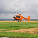 Bilder der Unfallstelle
