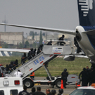 Mexiko: Flugzeug in "göttlichem Auftrag" entführt