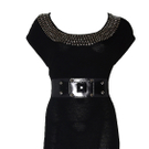 Kleid 89,90 Guess Jeans, Gürtel 79,90 Guess by  Marciano