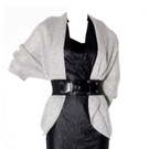 Kleid 219,90 Gürtel 79,90 beides Guess by Marciano, Weste 119,90 Max Well