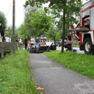 Bilder der Unfallstelle