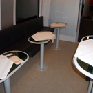 "Andrang" im Rail-Jet-Bistro