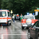 Bilder der Unfallstelle