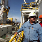 Ölpest: Static Kill - BP versiegelt leckes Bohrloch