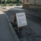 Bilder von der Pressekonferenz
