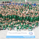 Fussballcamp Eschen Mauren mit Vorarlberger Beteiligung