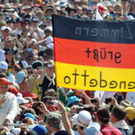 Papst Petersplatz 2010