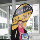 Mit VORARLBERG ONLINE ein iPAD gewonnen!
