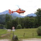Bilder vor Rettungsaktion