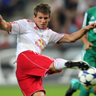 Bilder: RB Salzburg vs. Nikosia