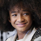 Jaden Smith auf Promotour für Karate Kid in Tokio