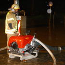 Hochwasser im Ländle