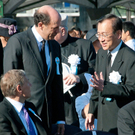 Gedenfeiern zu 65 Jahre Atombomben-Abwurf über Hiroshima