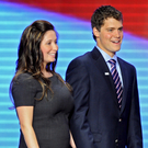 Bristol Palin & Levi Johnston