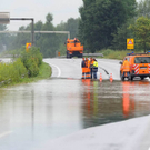 Unwetter hatte Ländle im Griff
