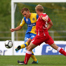 Erste Liga: Vienna - Admira 1:3