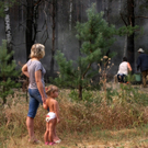 Waldbrände in Russland 2