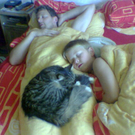 Daniela K__ssler__Murli im Bett.jpg