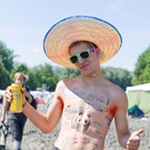 Szene Open Air 2010: Verrückte Fans