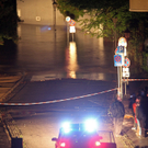 Hochwasser in Ost-Europa