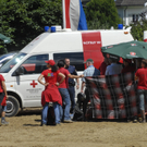 Reitunfall in Schruns