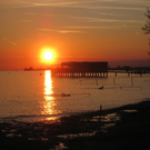 Beach-Party im Radlertreff