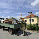Überflutungen im Weinviertel