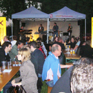 Weitere Bilder von den ersten beiden Schlossplatz-Konzerten