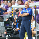 Bundesliga: Austria Wien - SV Ried 0:1