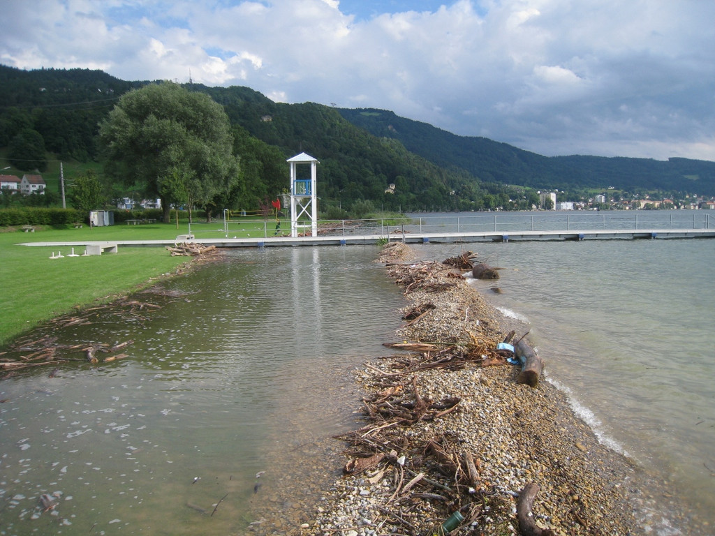 Hochwasser Strandbad Lochau 2010 _5__jpg-1281335810