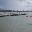 Hochwasser Strandbad Lochau 2010 _7__jpg-1281335833