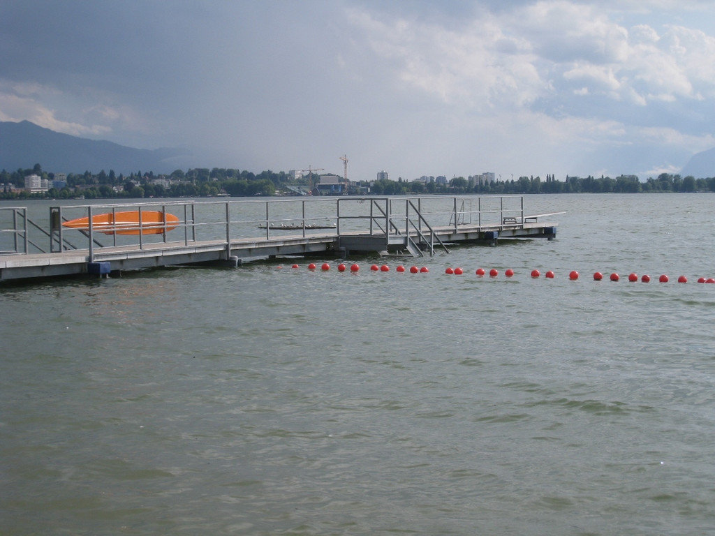 Hochwasser Strandbad Lochau 2010 _7__jpg-1281335833