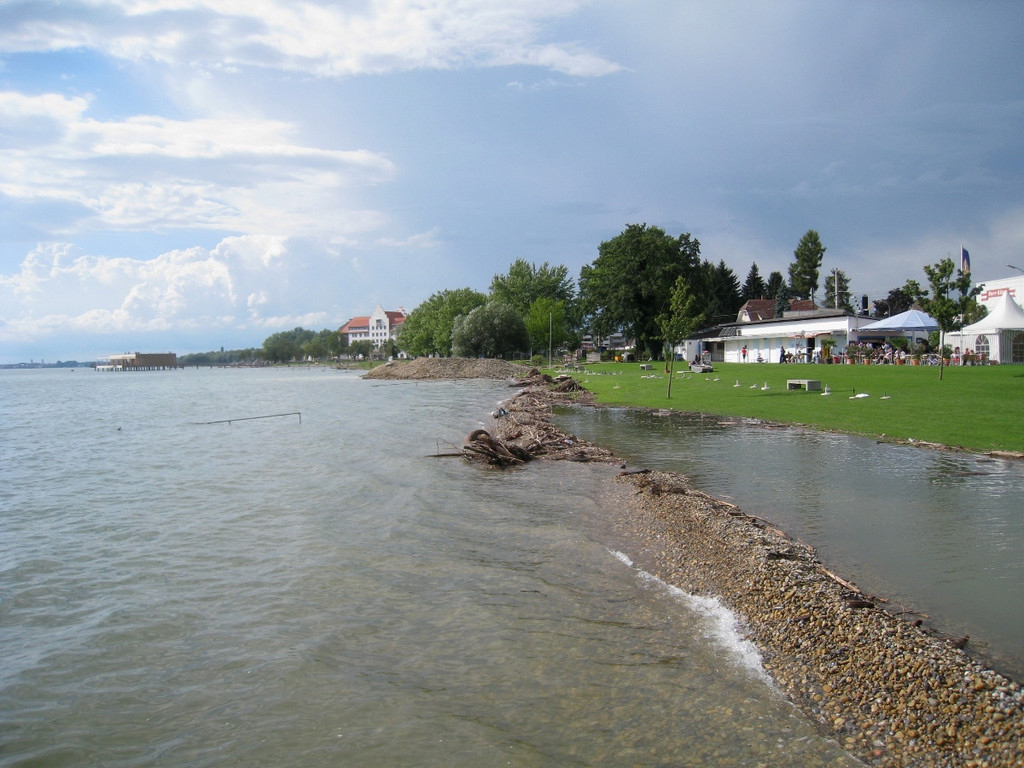 Hochwasser Strandbad Lochau 2010 _12__jpg-1281335905
