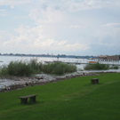 Hochwasser Strandbad Lochau 2010 _17__jpg-1281335964