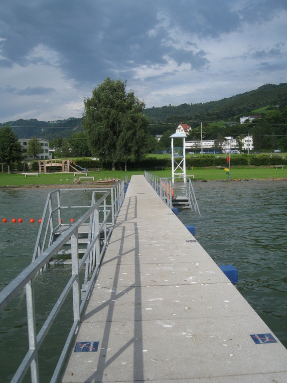Hochwasser Strandbad Lochau 2010 _19__jpg-1281335989