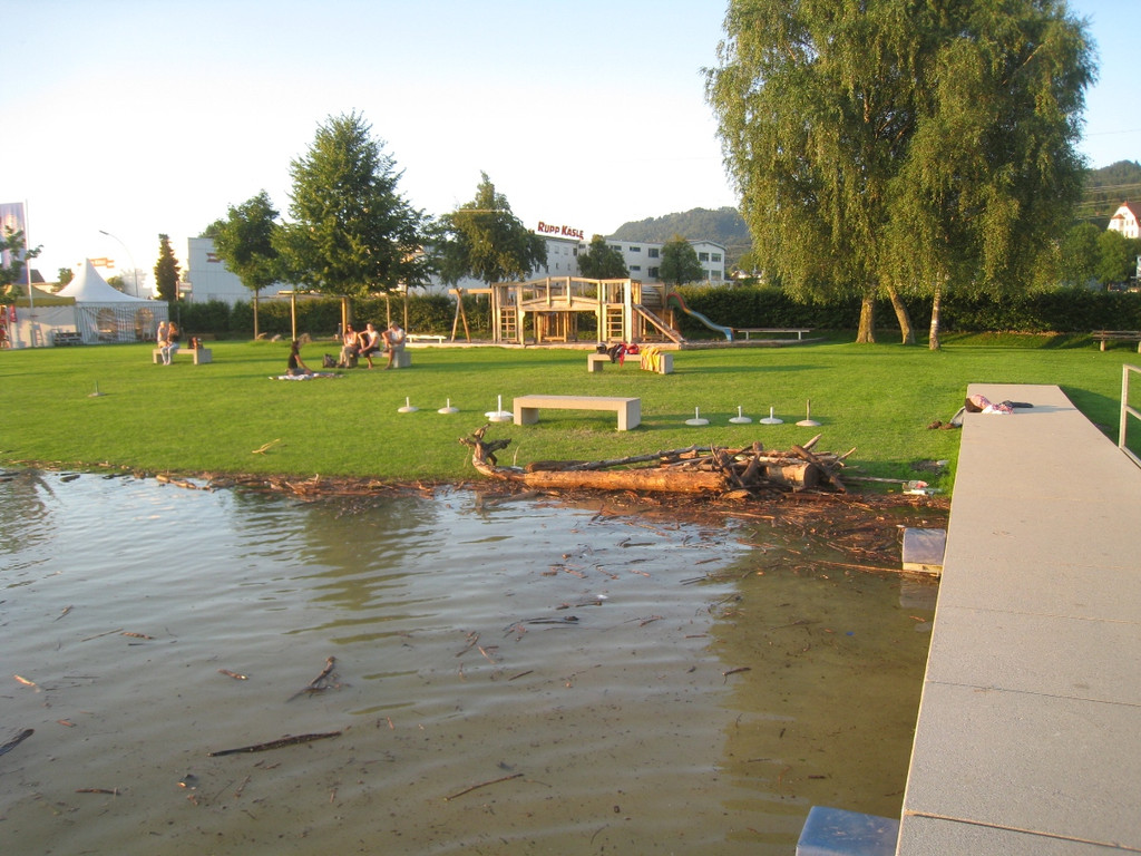 Hochwasser Strandbad Lochau 2010 _29__jpg-1281336133