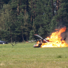 Weißrussland: Deutscher Pilot stirbt bei "Todes-Looping"