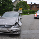 Bilder vom Crash