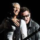Sänger Bono von U2