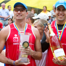 Wolfurttrophy 2010: Siegerehrung Herren